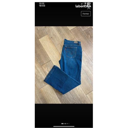 Levis 501 best sale pas cher